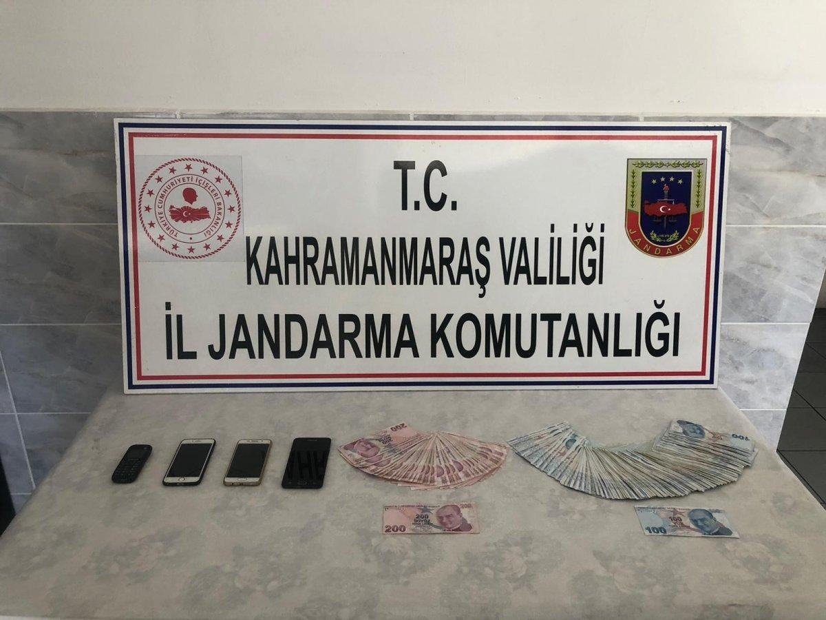 Kahramanmaraş'ta sahte savcı jandarmaya takıldı