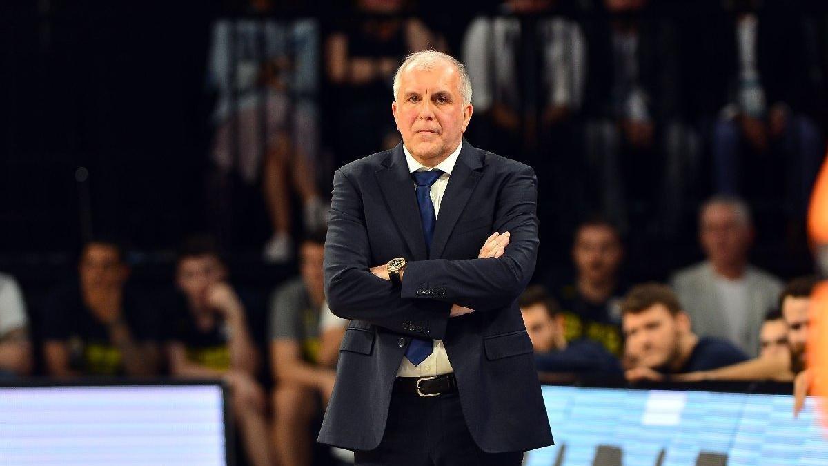 Obradovic'in Fenerbahçe'deki başarıları