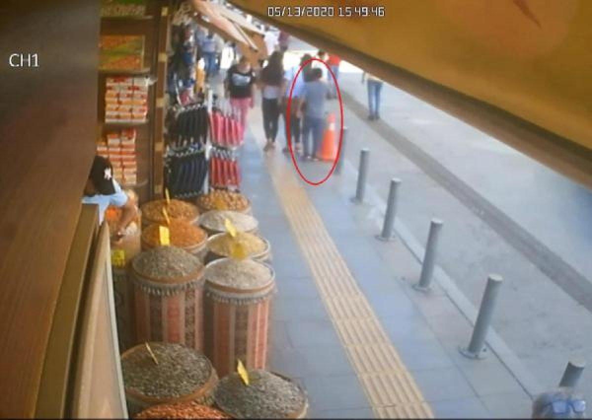 İzmir'de yankesicilik operasyonu: 9 gözaltı