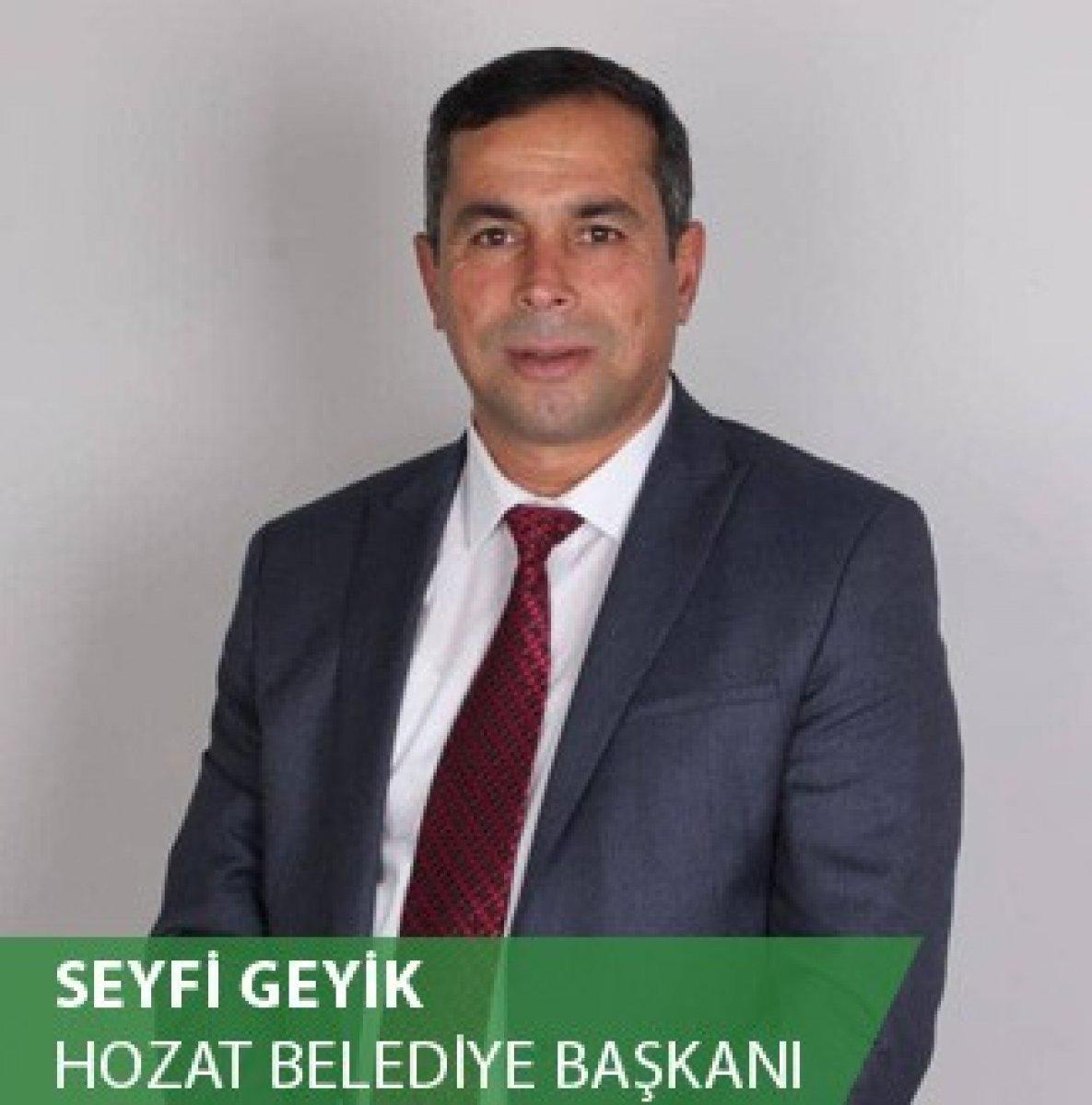 Komünist başkanla teması olan 4 başkana karantina