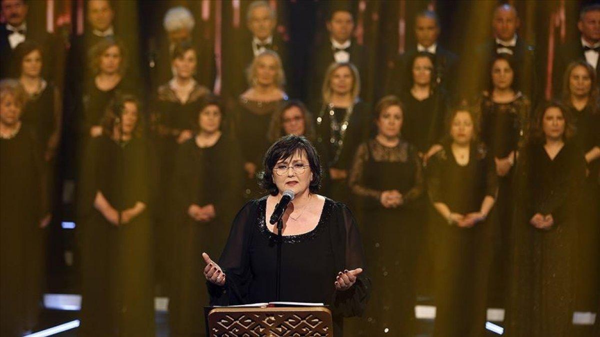 TRT Personel Korosu'dan ilk seyircisiz konser