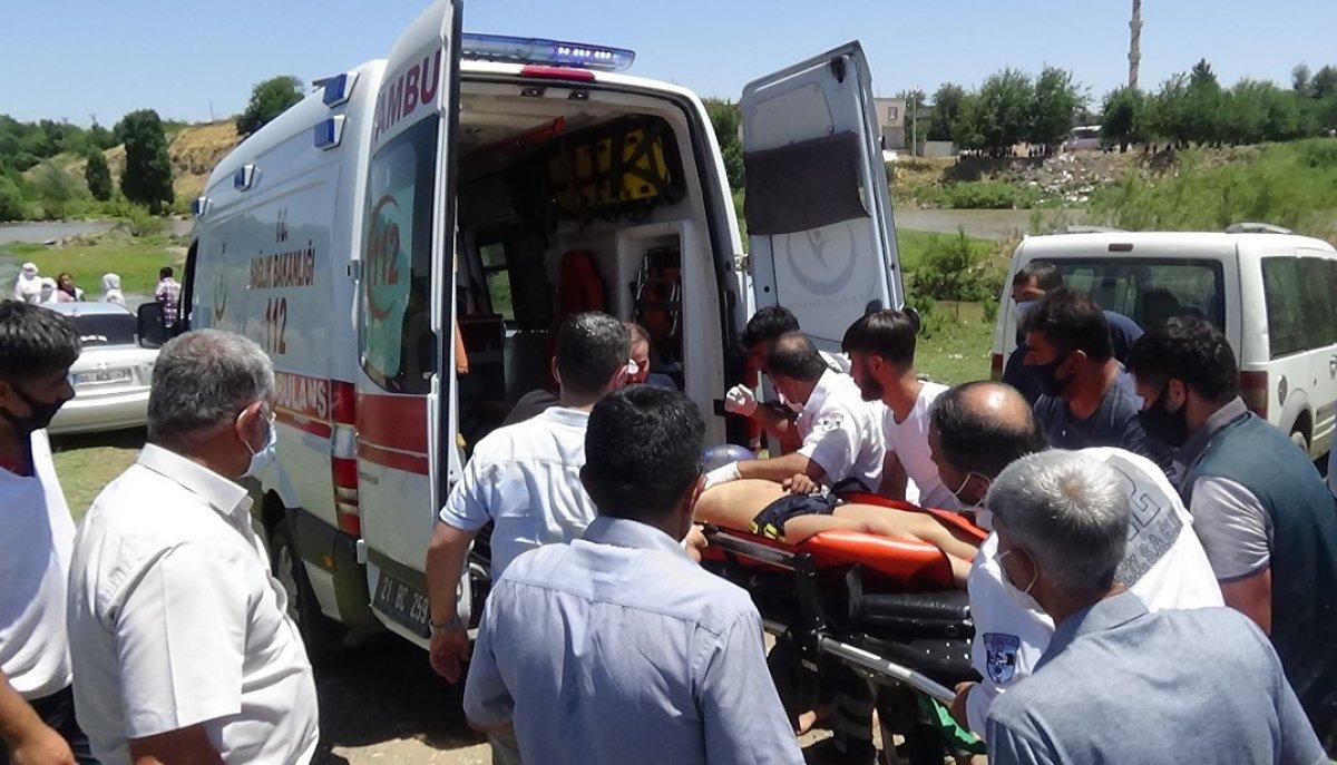 Diyarbakır'da serinlemek isteyen genç canından oldu