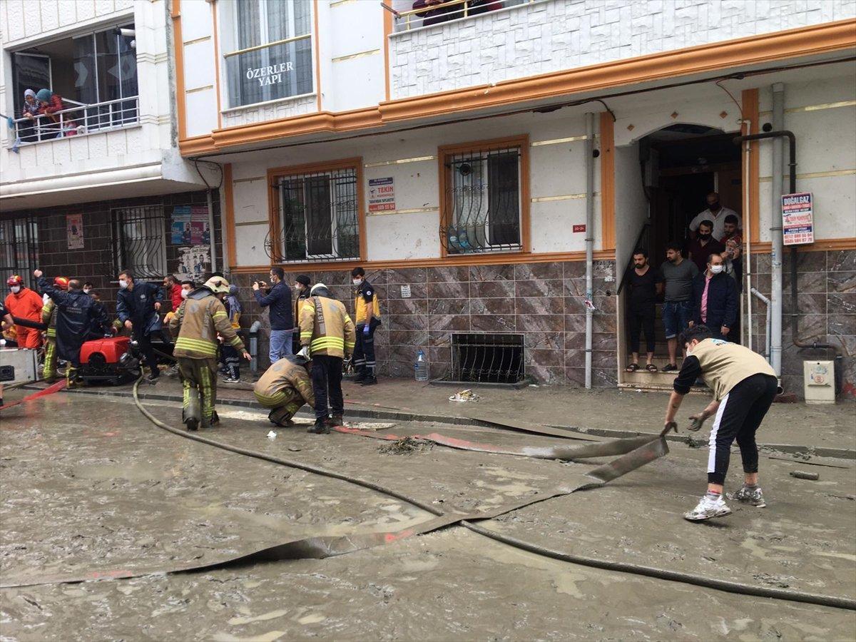 Meteoroloji'den 9 il için sel uyarısı