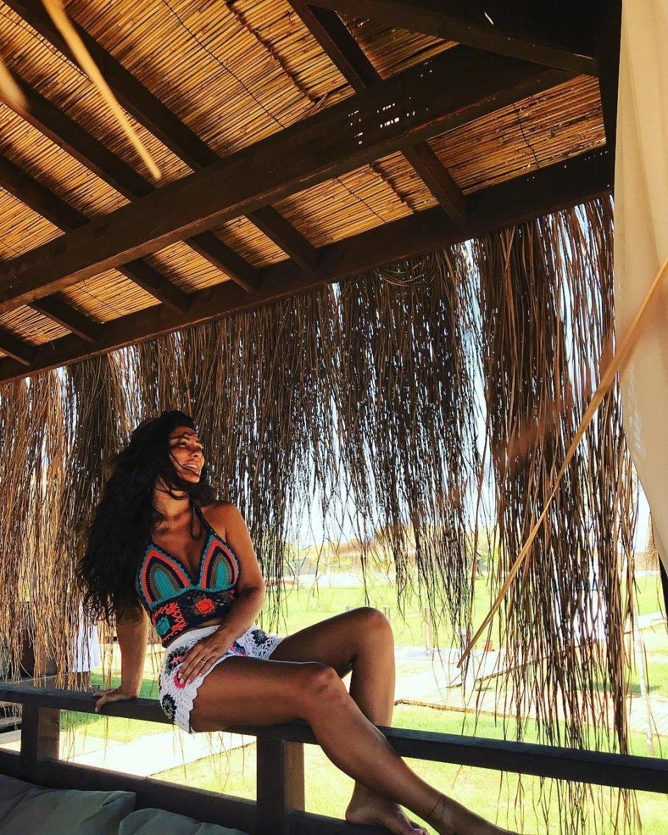 Selen Görgüzel'den estetik açıklaması