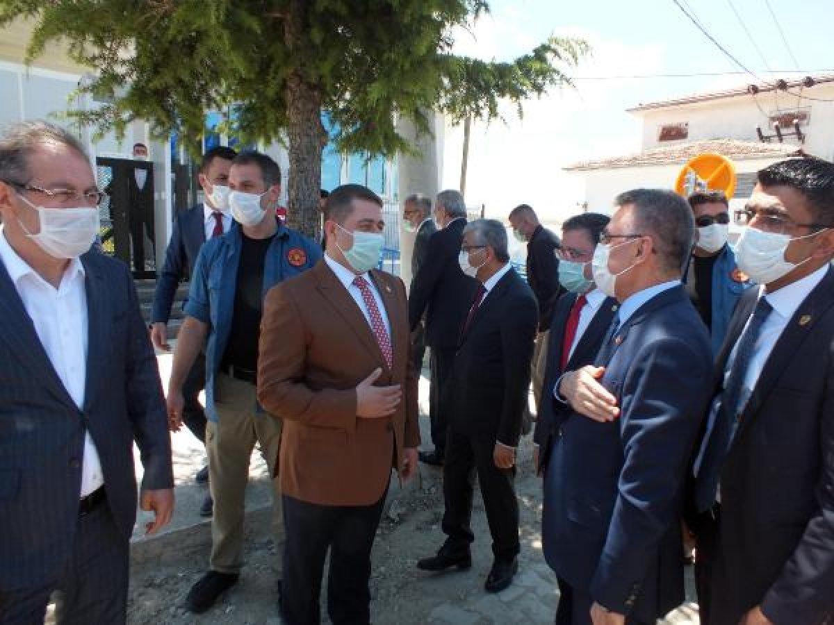 Fuat Oktay: Libya'da tarih yazdık