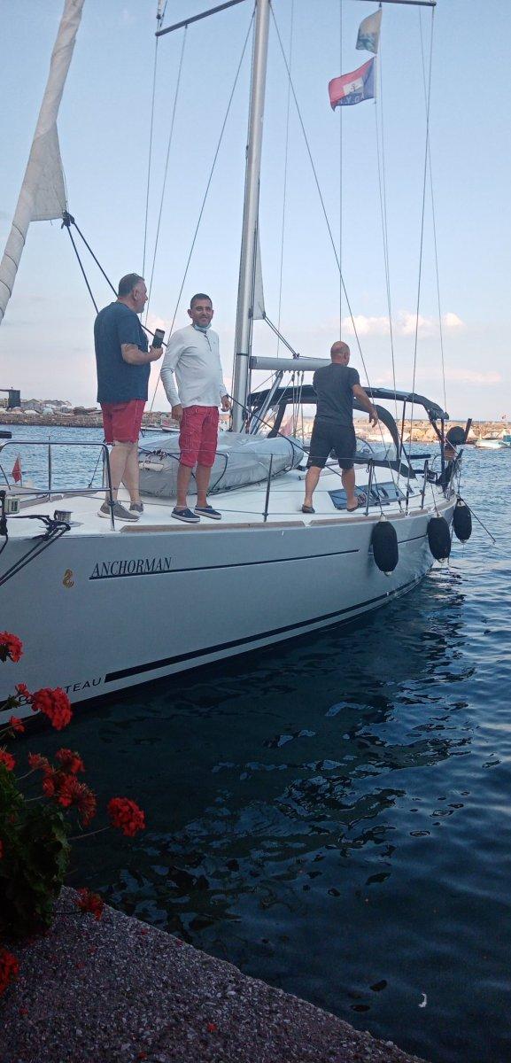 Fatih Portakal: Kovulmadım, tatildeyim