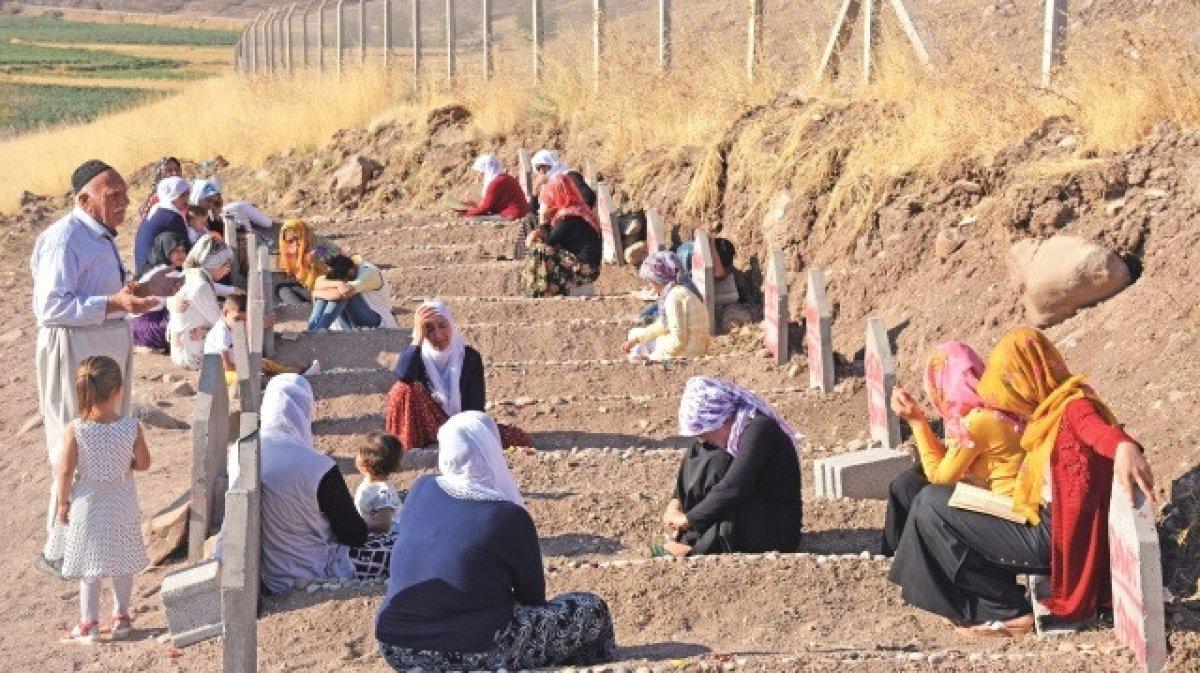 Dürümlü katliamı sanığına 17 kez ağırlaştırılmış müebbet