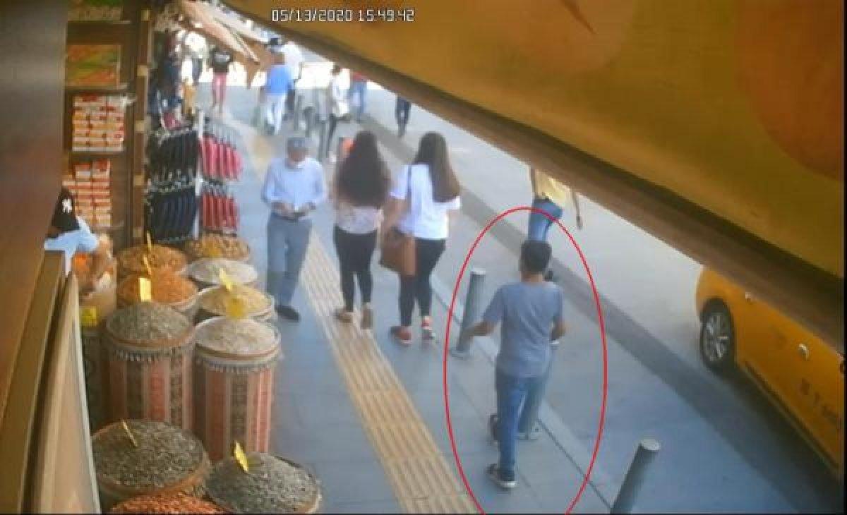 İzmir'de yankesicilik operasyonu: 9 gözaltı