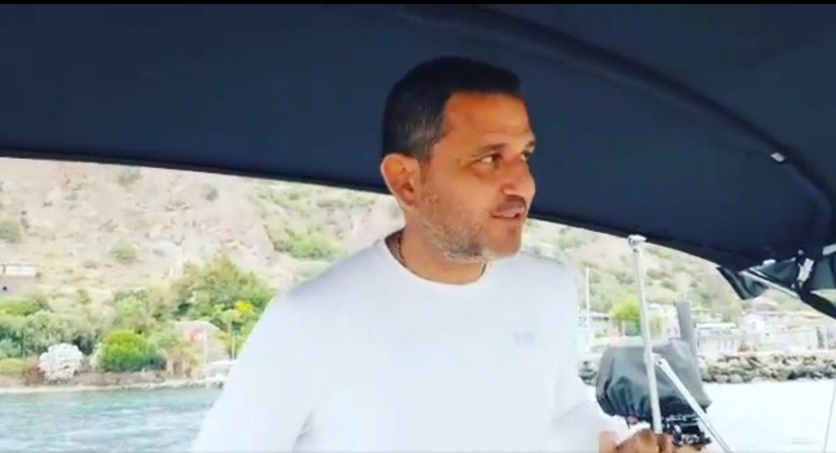 Fatih Portakal: Kovulmadım, tatildeyim