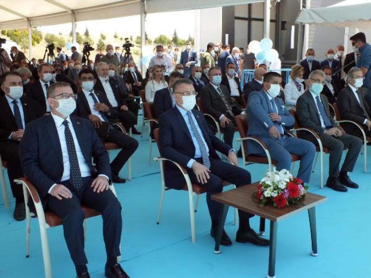 Fuat Oktay: Libya'da tarih yazdık