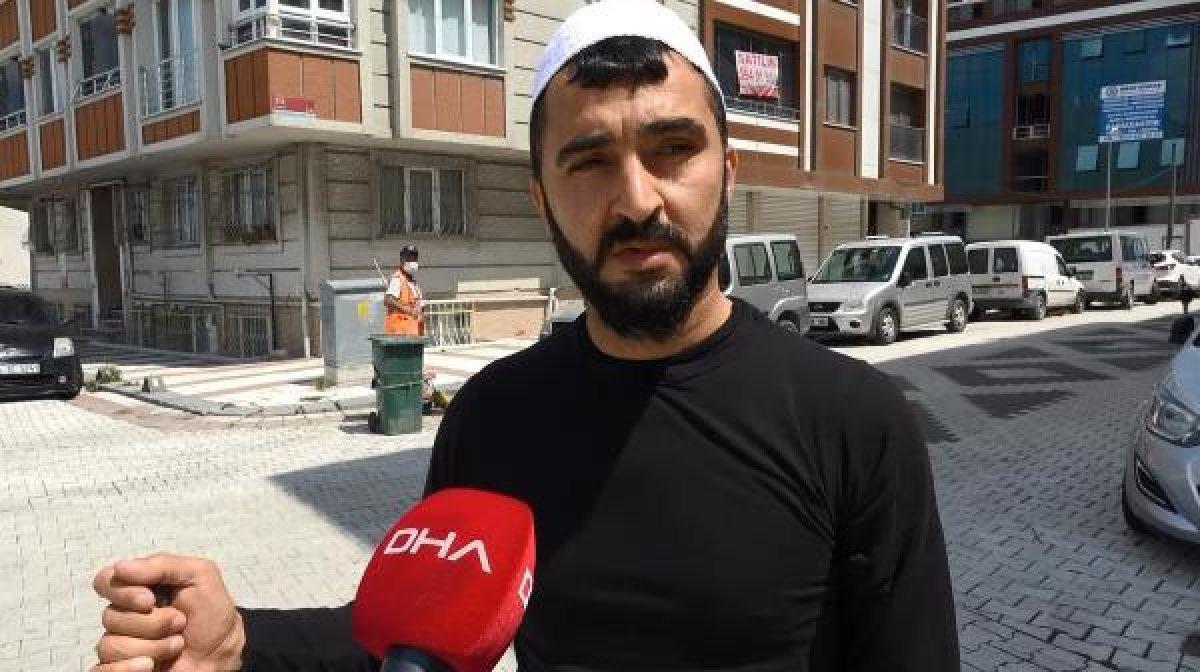 Sultangazi'de 8 yaşındaki Ubeyde'ye köpek saldırdı