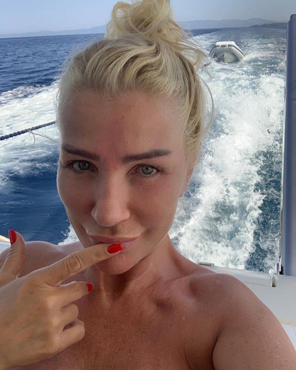 Seda Sayan: 4 aydır çalışmıyorum