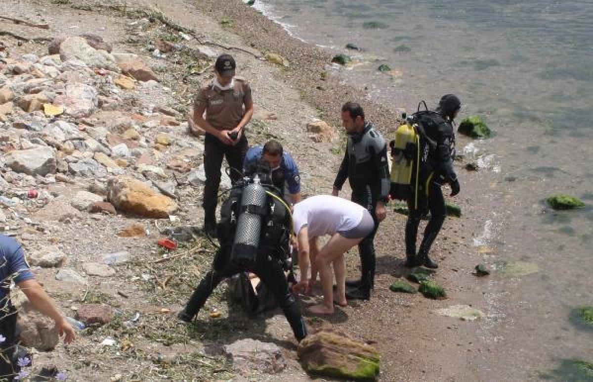 Kocaeli'de 16 yaşındaki genç boğuldu, ağabeyi kurtuldu