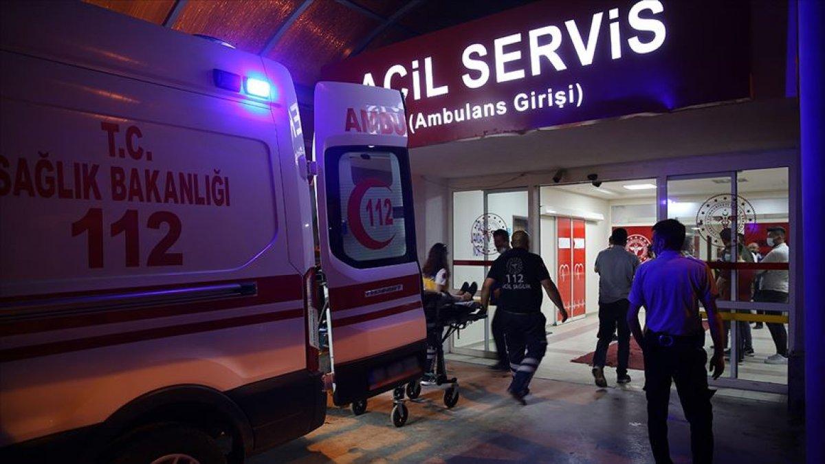 Hakkari'de teröristler yine işçilere saldırdı