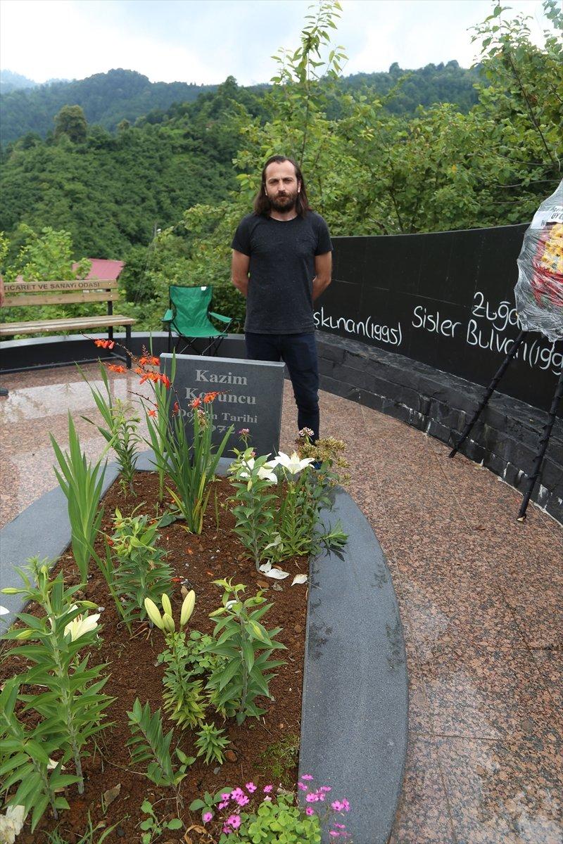 Kazım Koyuncu, ölümünün 15. yılında anıldı