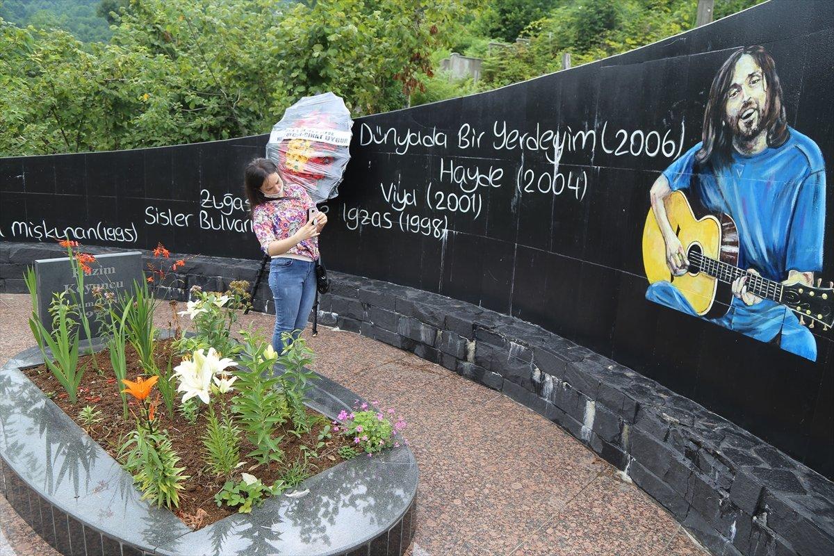 Kazım Koyuncu, ölümünün 15. yılında anıldı