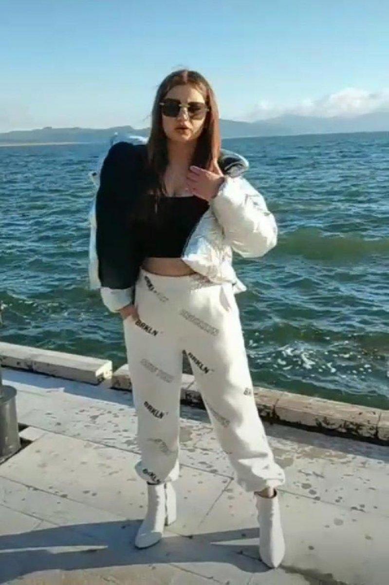 Denizli'de 17 yaşındaki genç kız balkondan düştü