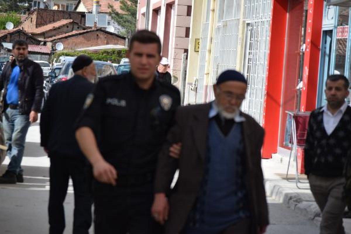 Cami tuvaletinde kız çocuğuna cinsel tacize 10 yıl hapis