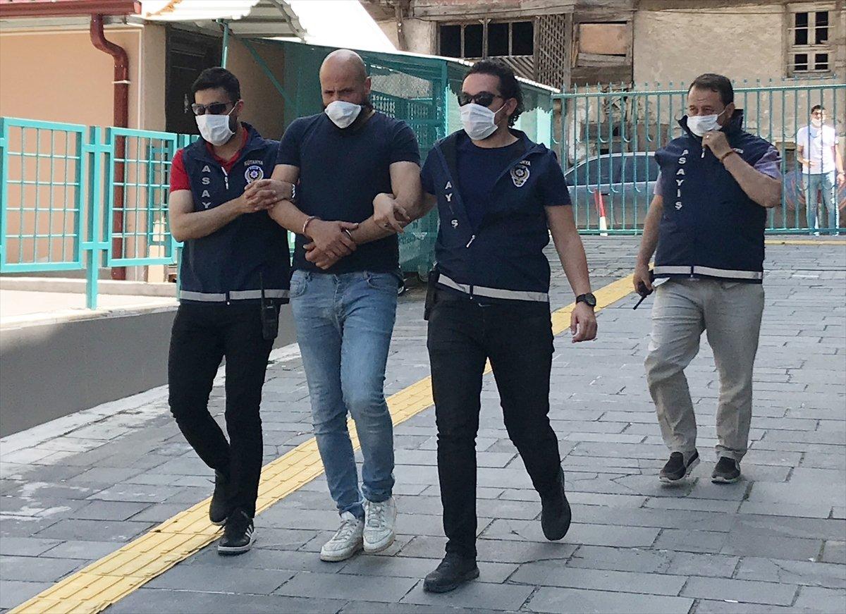 Kütahyalı yaşlı kadını dolandıran şahıs yakalandı