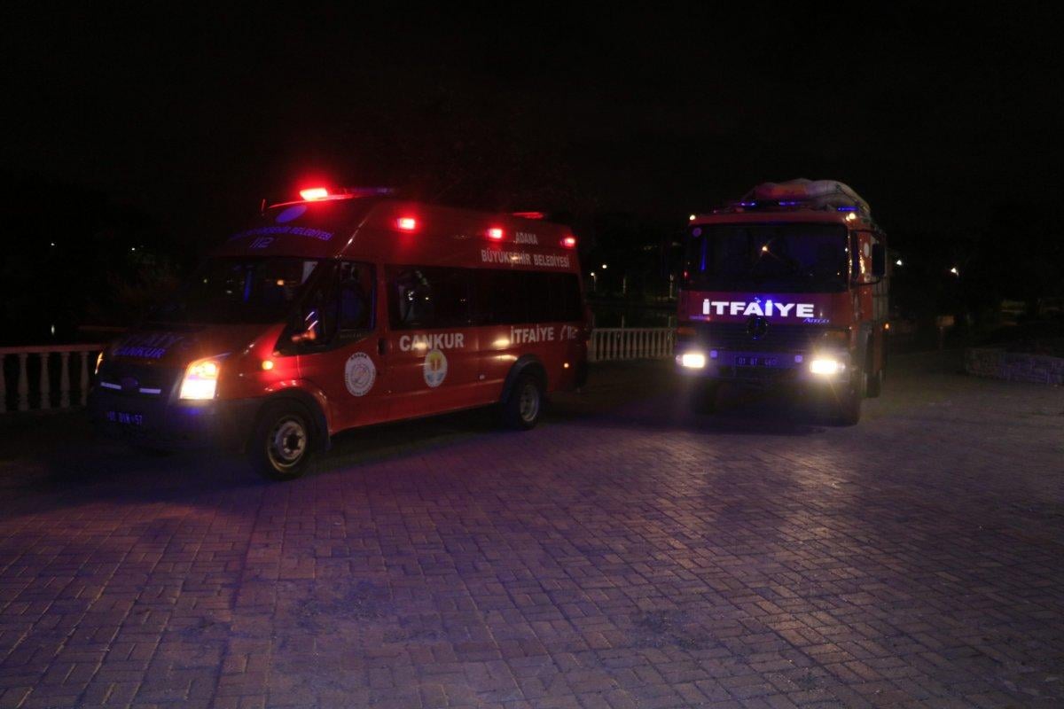 Adana'da kul hakkı yedim deyip intihar edecekti