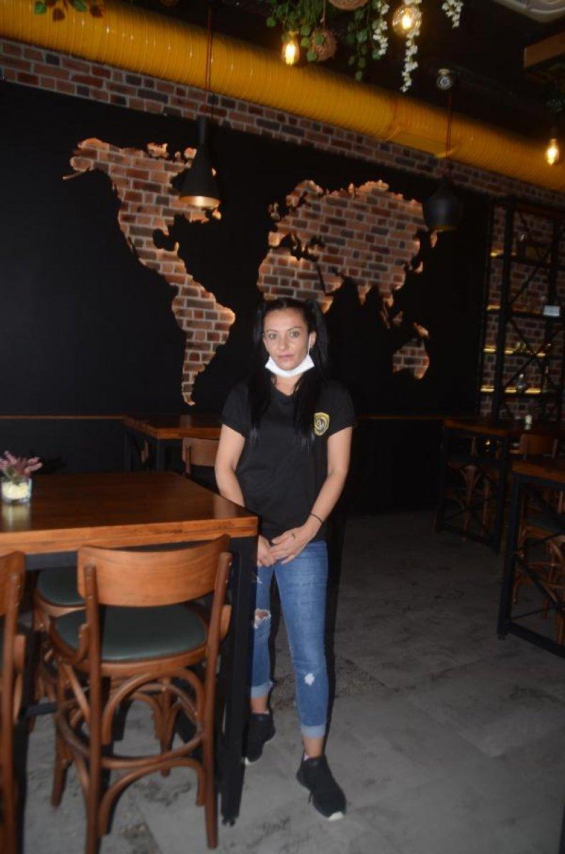 Kuşadası'nı karıştıran adam yine rahat durmadı