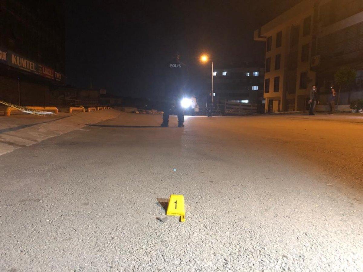 Ankara’daki kavgada silahlar konuştu: 1'i ağır 2 yaralı