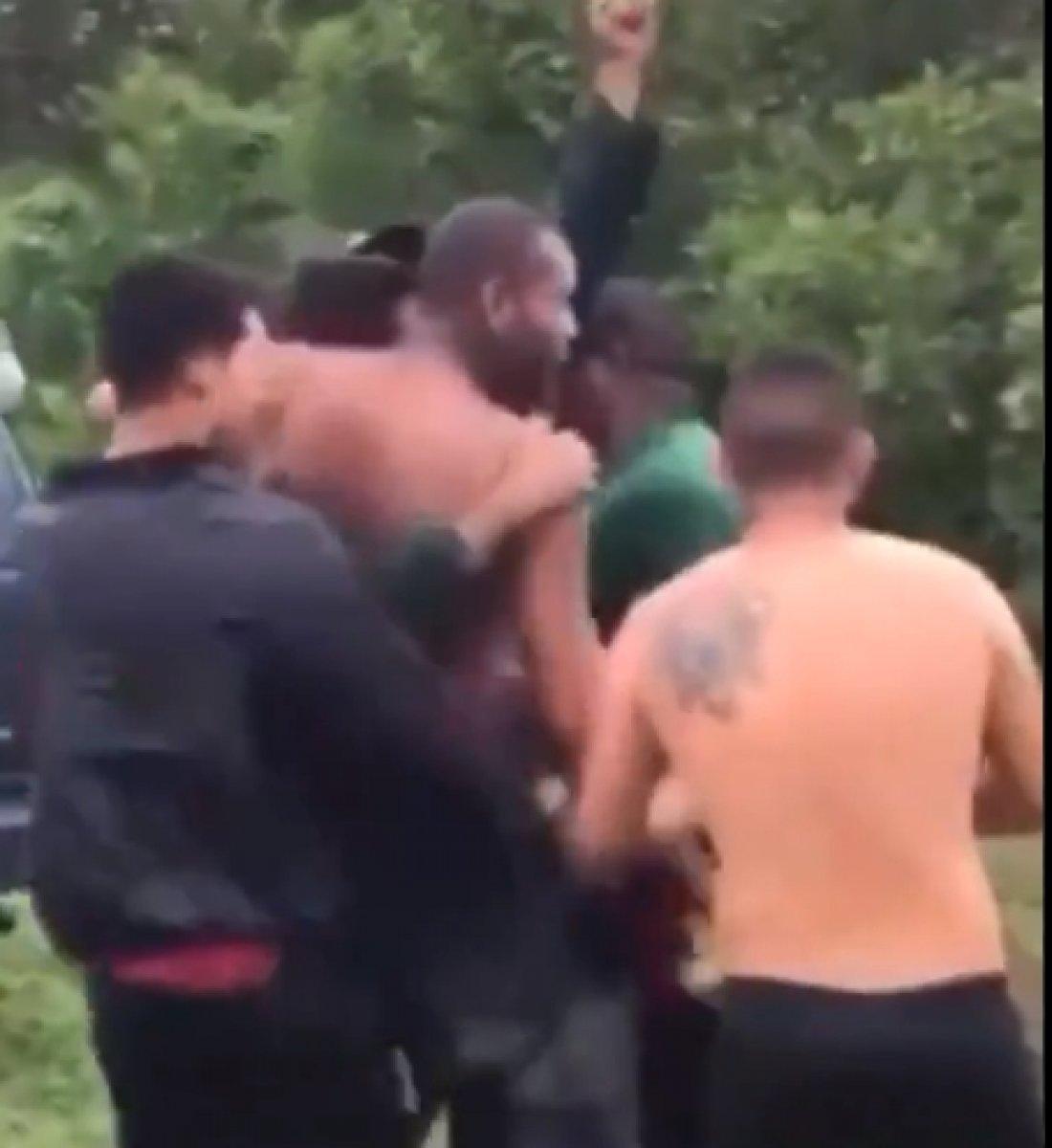 Komünist Küba’dan kaçanların mutluluğu