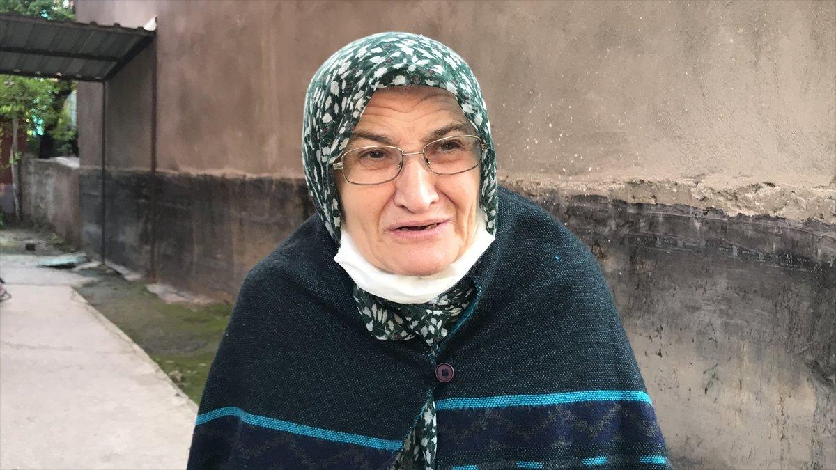 Kütahyalı yaşlı kadını dolandıran şahıs yakalandı