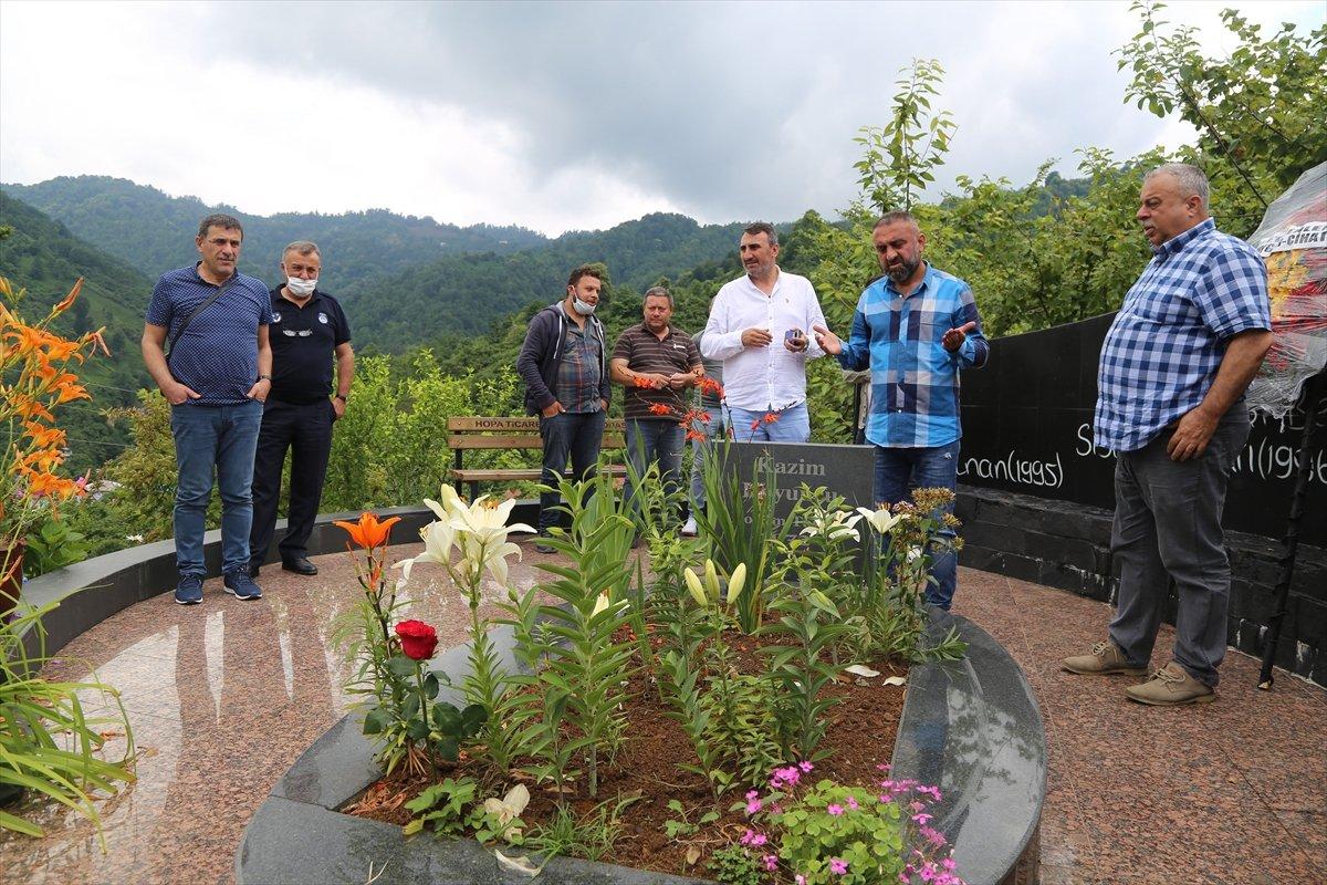 Kazım Koyuncu, ölümünün 15. yılında anıldı