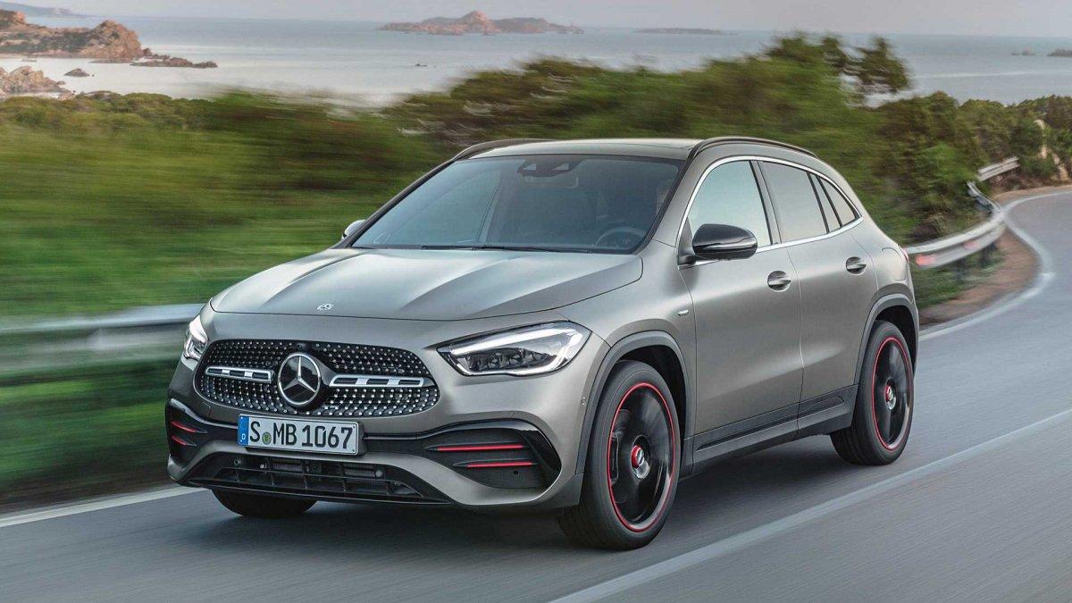 mercedes-gla
