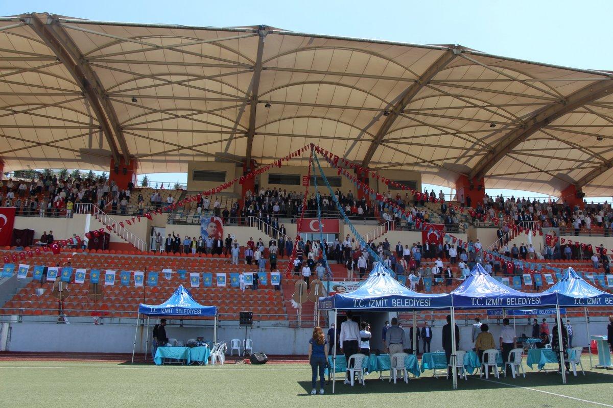 İYİ Parti kongresine katılan delegede koronavirüs çıktı