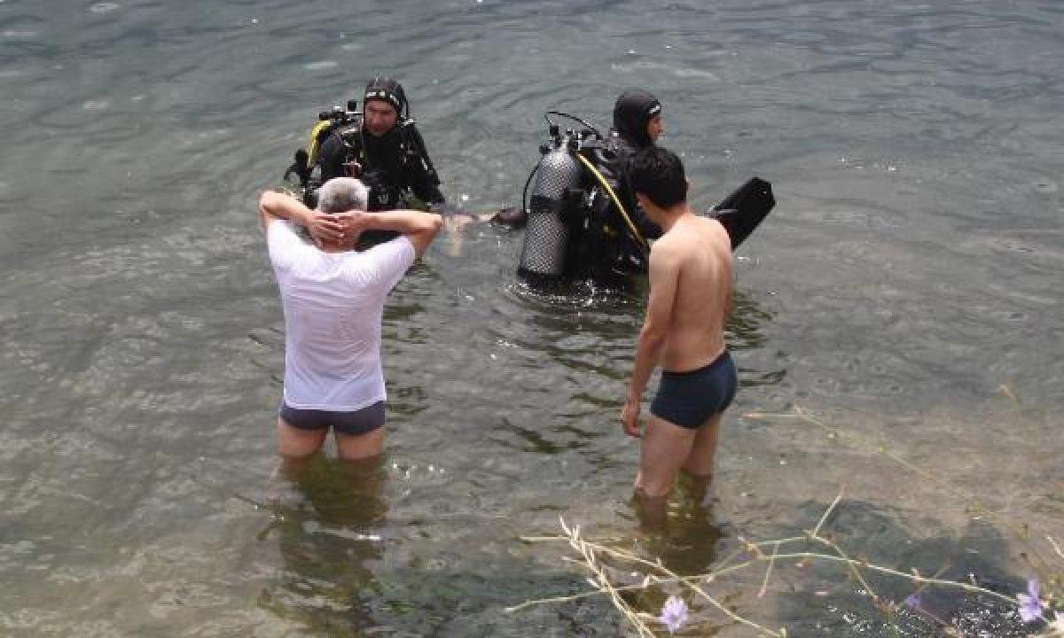 Kocaeli'de 16 yaşındaki genç boğuldu, ağabeyi kurtuldu