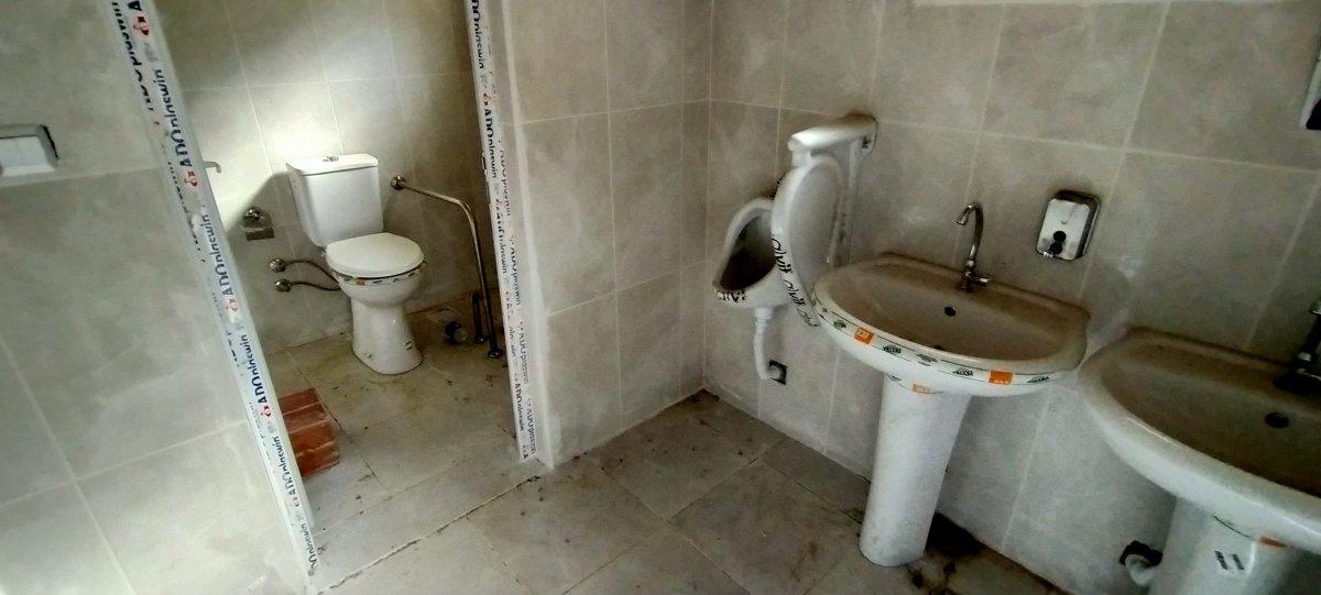 Çorum'da turizm amaçlı kurulan tesis heba oldu