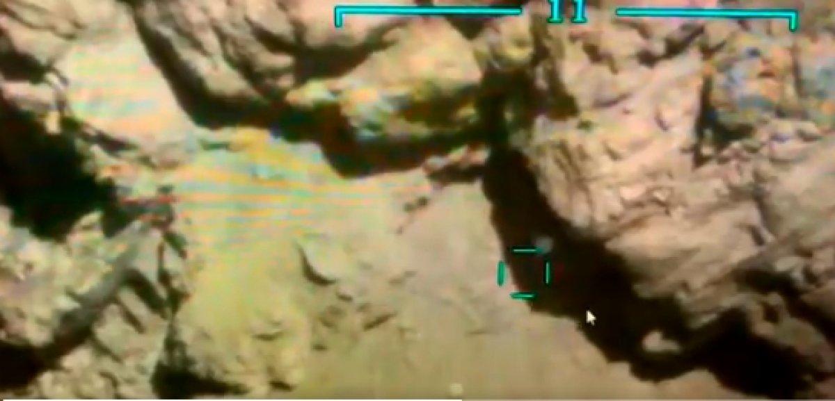 Pençe-Kaplan Operasyonu'nda 5 PKK'lı terörist öldürüldü