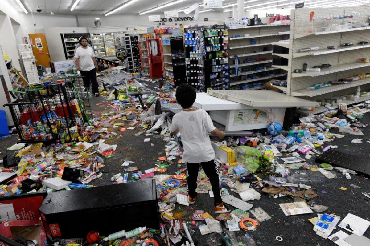 ABD, Floyd gösterilerinde yabancı müdahaleyi araştırıyor