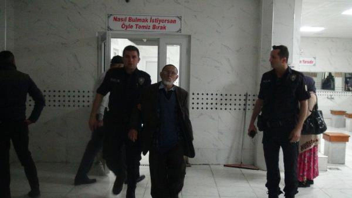 Cami tuvaletinde kız çocuğuna cinsel tacize 10 yıl hapis