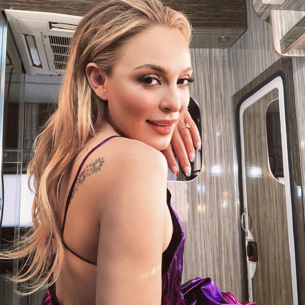 Ziynet Sali'den karavan fotoğrafları