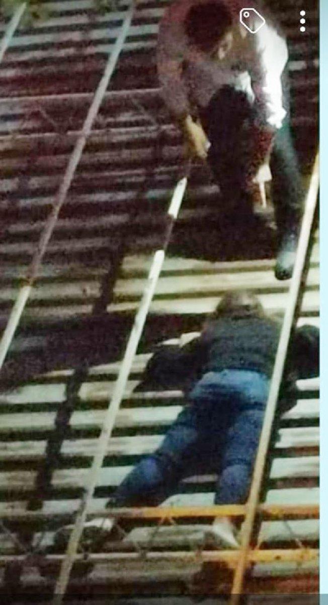 Denizli'de 17 yaşındaki genç kız balkondan düştü