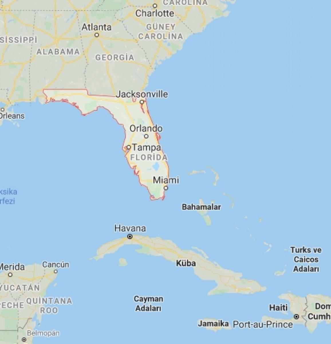 Komünist Küba’dan kaçanların mutluluğu