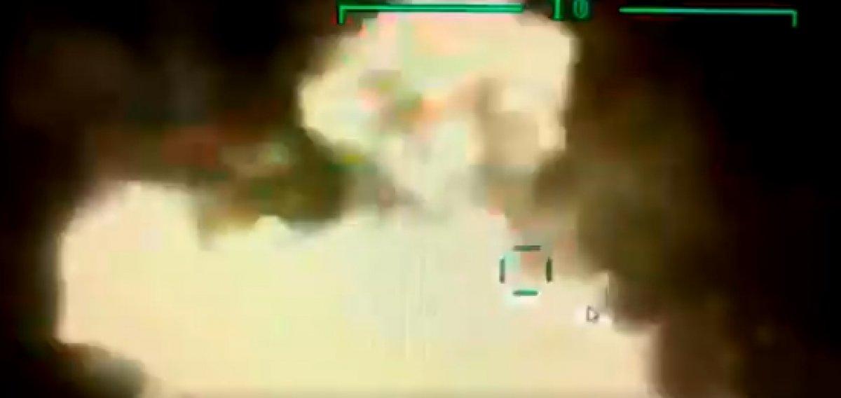 Pençe-Kaplan Operasyonu'nda 5 PKK'lı terörist öldürüldü