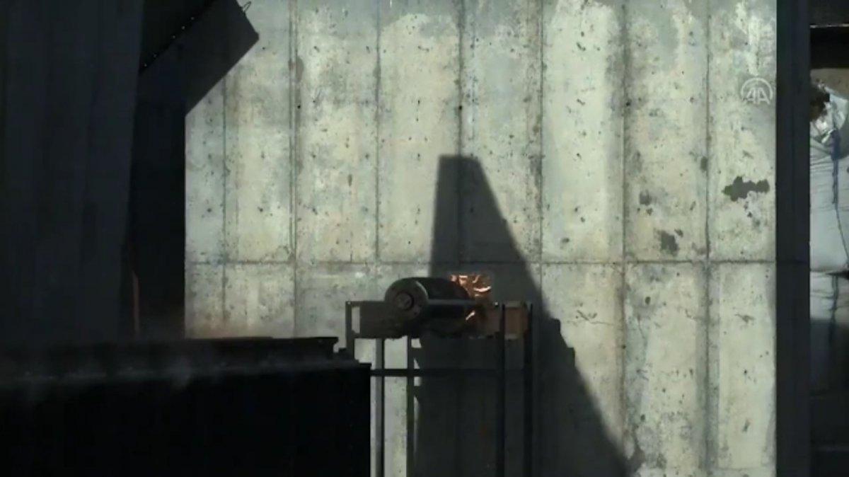 Yerli SARB-83 testi geçti