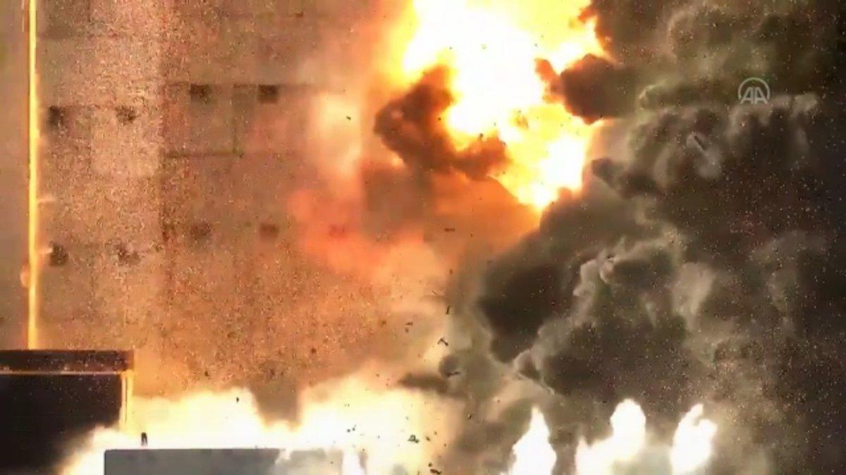 Yerli SARB-83 testi geçti