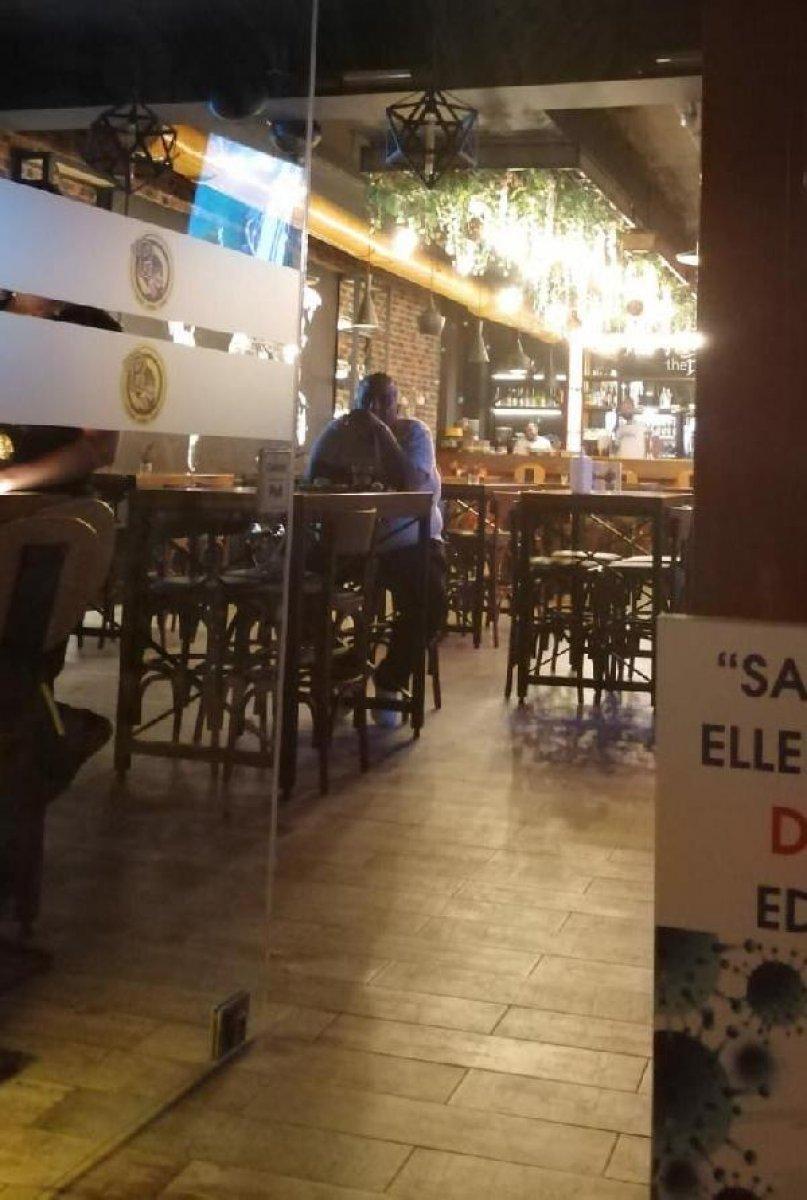 Kuşadası'nı karıştıran adam yine rahat durmadı