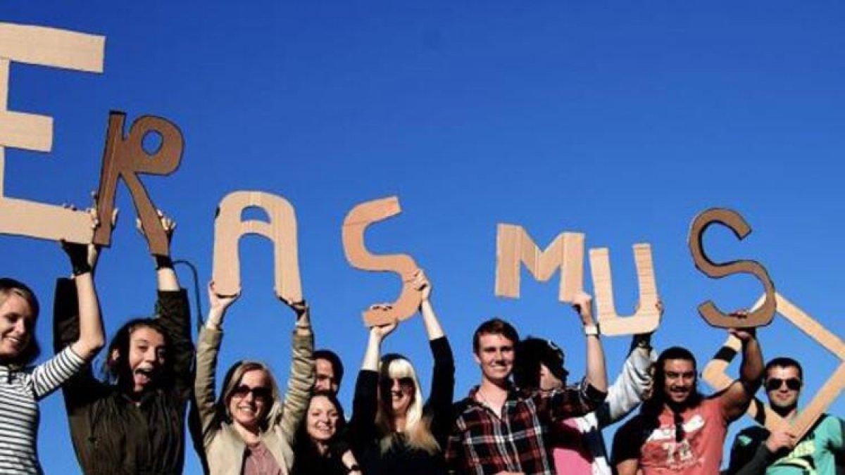 Erasmus nedir