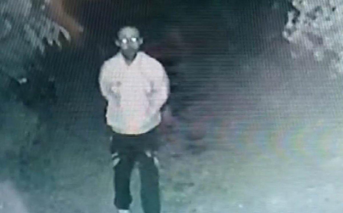 Denizli’de yakalanan hırsızın yöntemi pes dedirtti