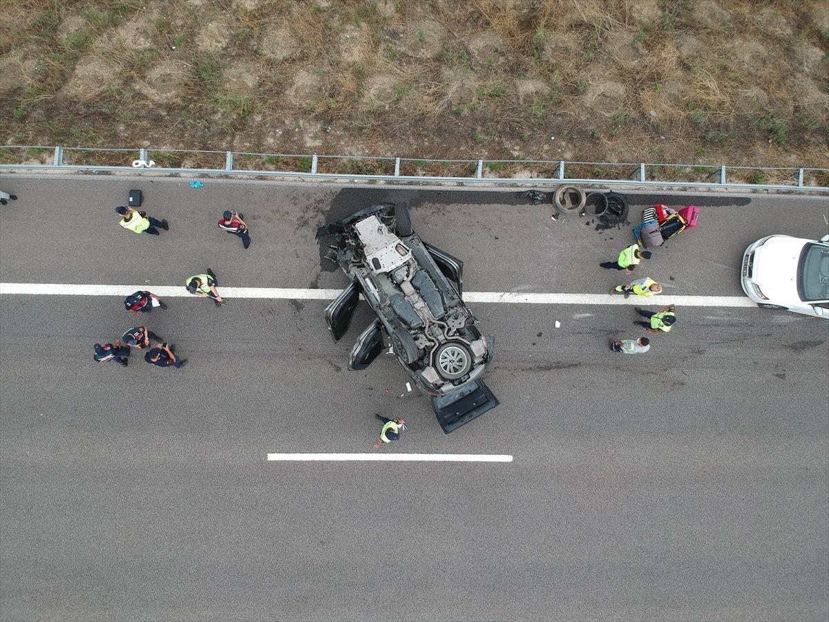 Buse Varol: Bizi melekler korudu