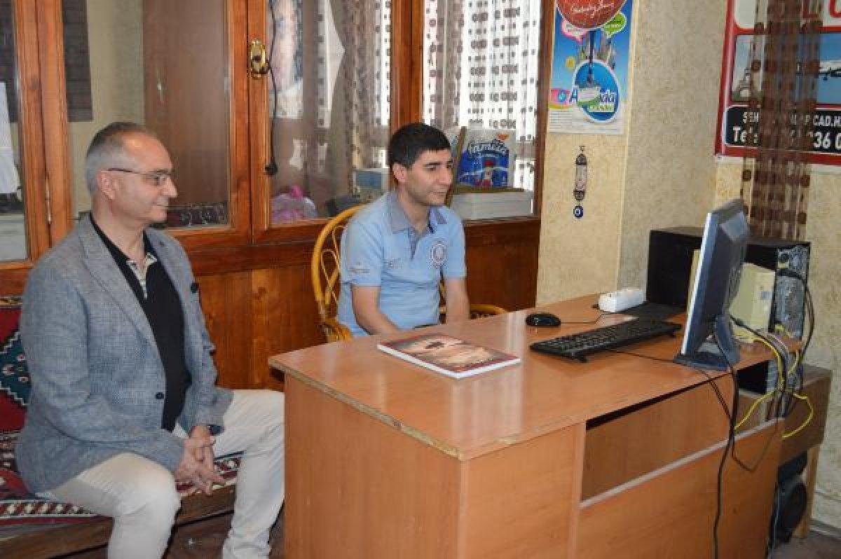 Elazığ'da 40 yaşından sonra 7 üniversite bitirdi