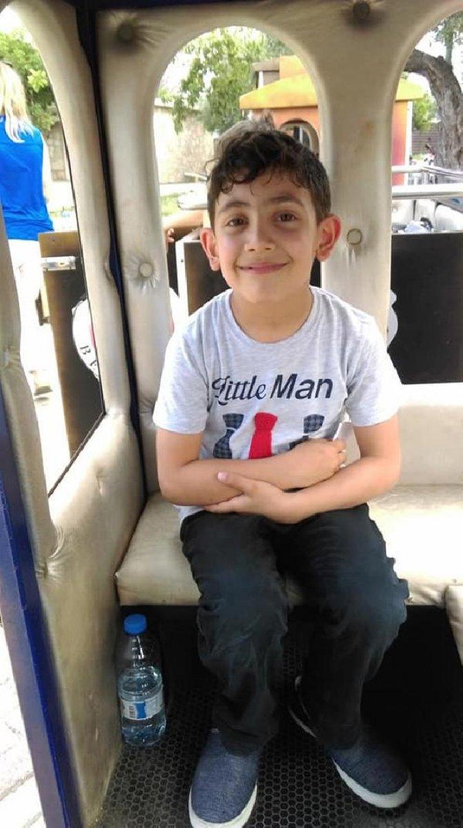 KKTC’de, oğlunu uykusunda öldüren kadına müebbet