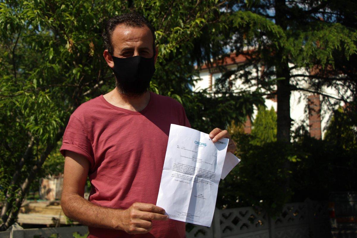 Eskişehir'de 2 yıldır elektrik sorunu çözülemeyen mahalle