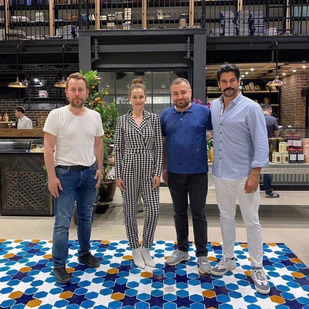 Magazin gündeminde en çok konuşulanlar